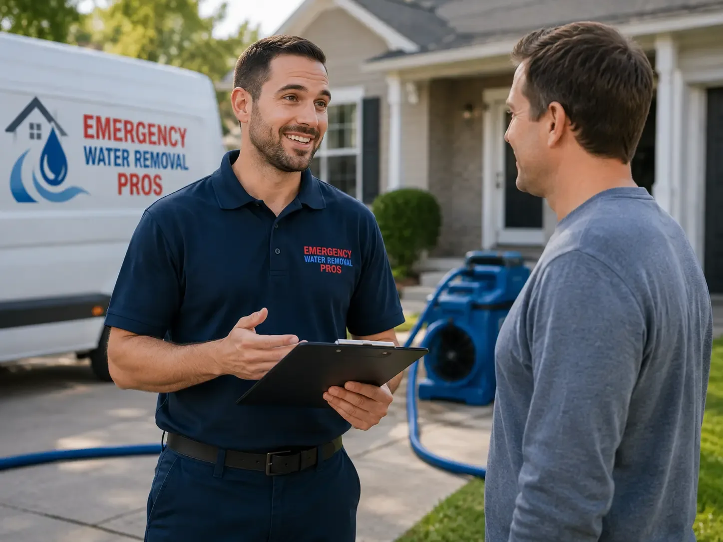 Emergency Water Removal Saylorsburg, PA FAQs
